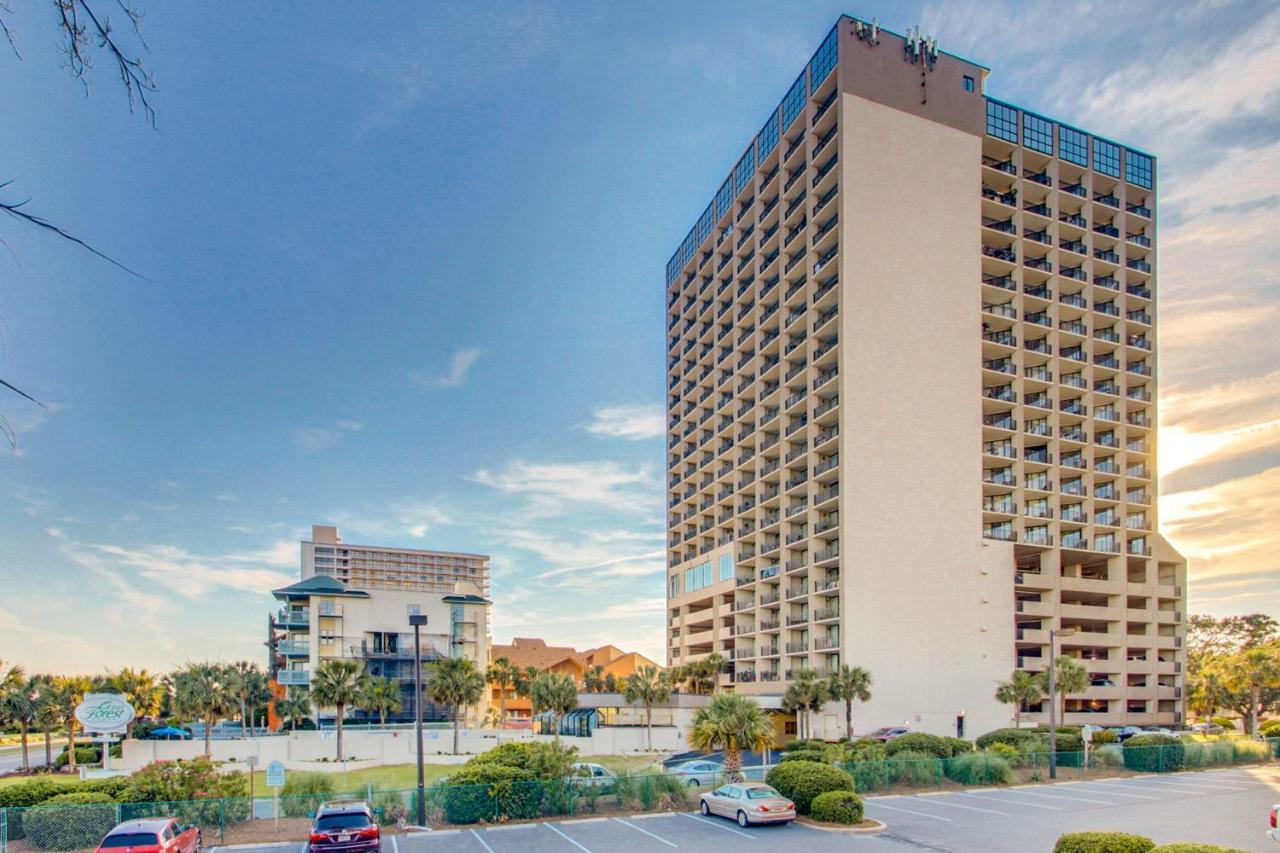 Hosteeva Oceanview Amazing Condo Myrtle Beach Extérieur photo