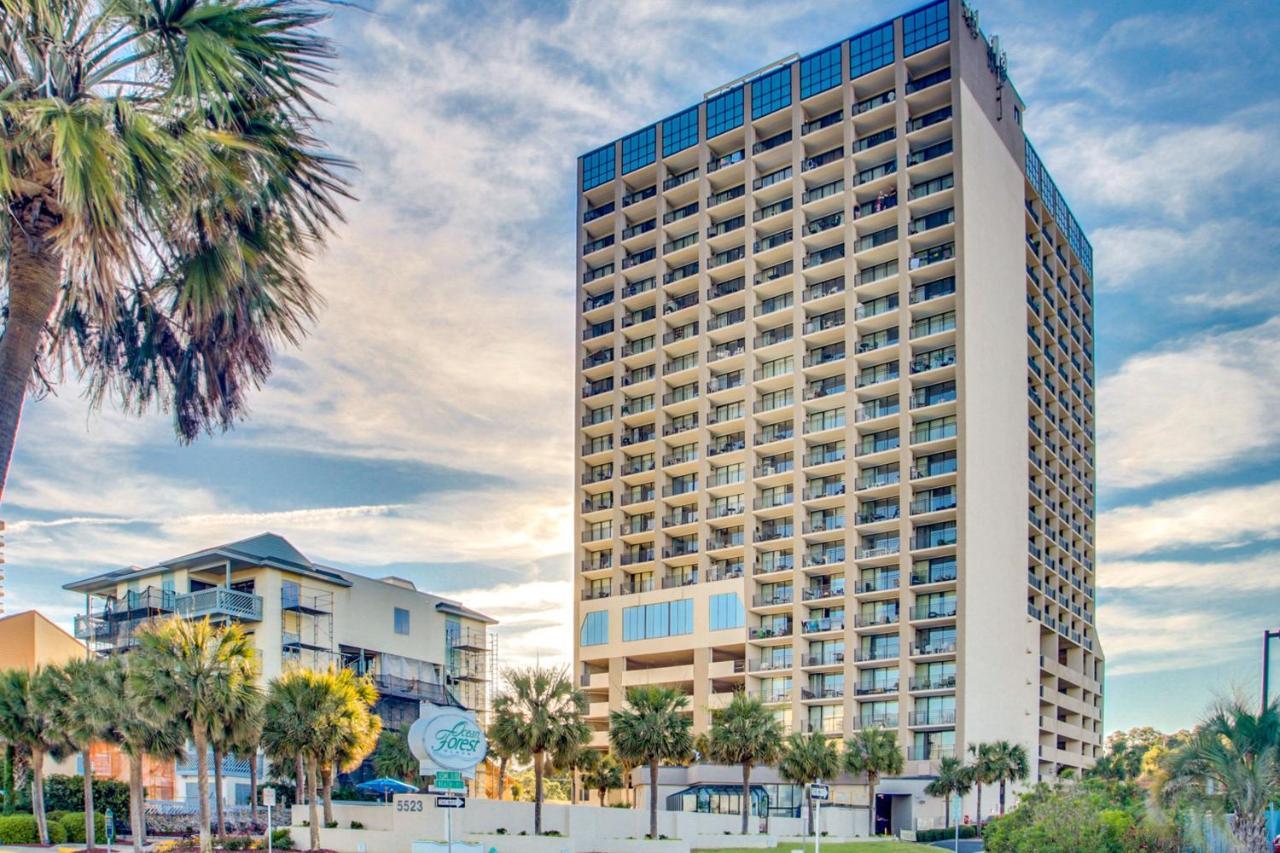 Hosteeva Oceanview Amazing Condo Myrtle Beach Extérieur photo