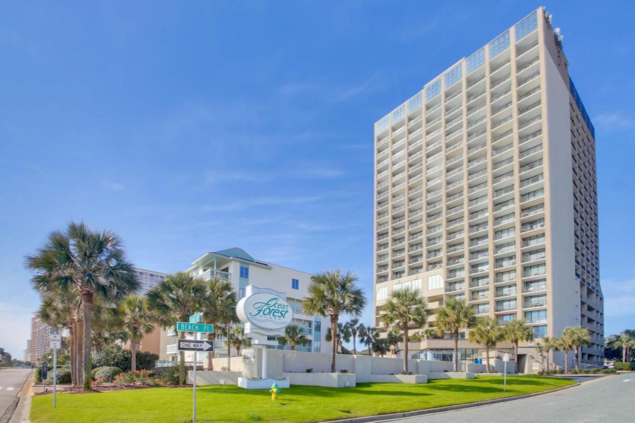 Hosteeva Oceanview Amazing Condo Myrtle Beach Extérieur photo