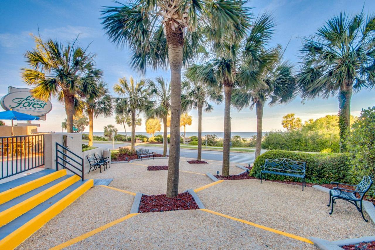 Hosteeva Oceanview Amazing Condo Myrtle Beach Extérieur photo