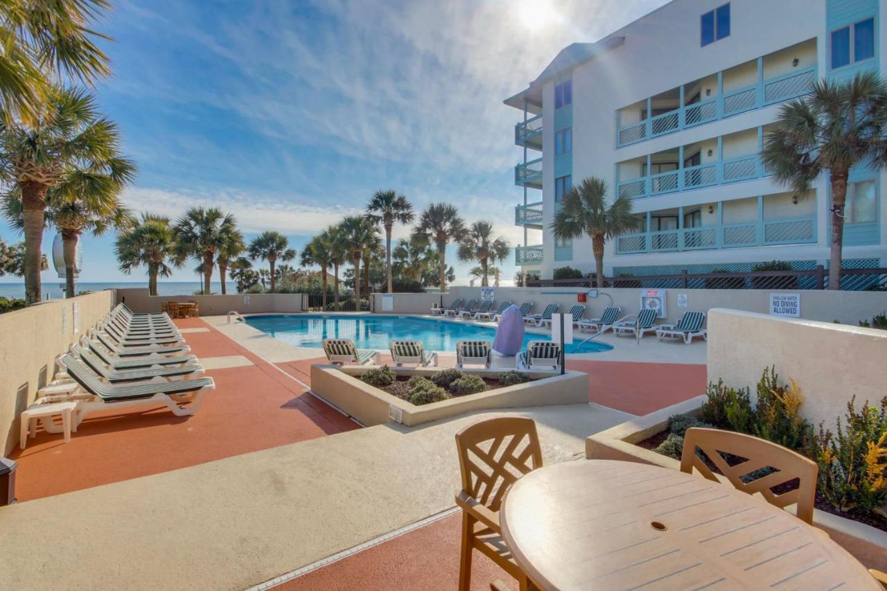 Hosteeva Oceanview Amazing Condo Myrtle Beach Extérieur photo