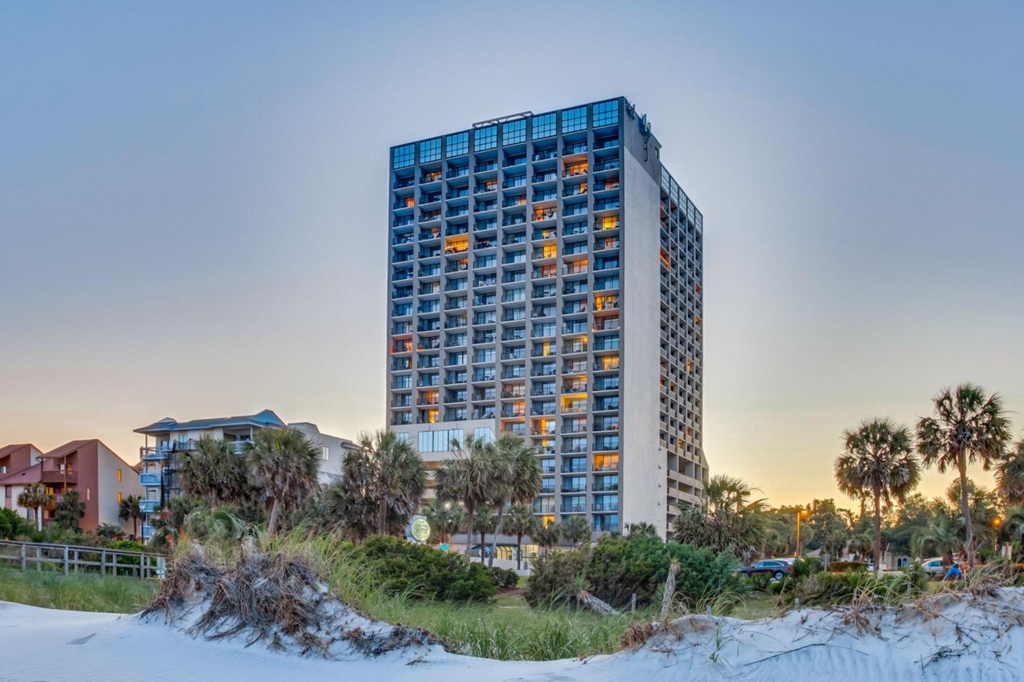 Hosteeva Oceanview Amazing Condo Myrtle Beach Extérieur photo