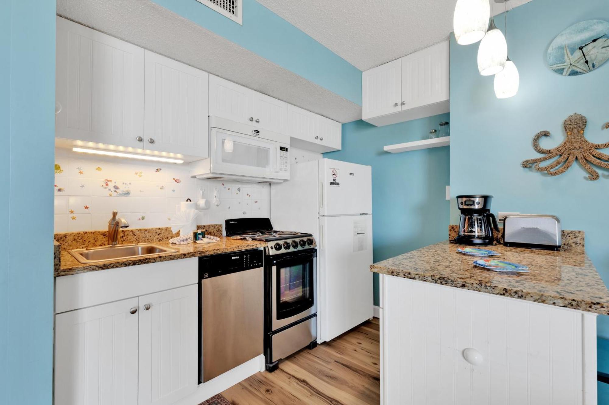 Hosteeva Oceanview Amazing Condo Myrtle Beach Extérieur photo