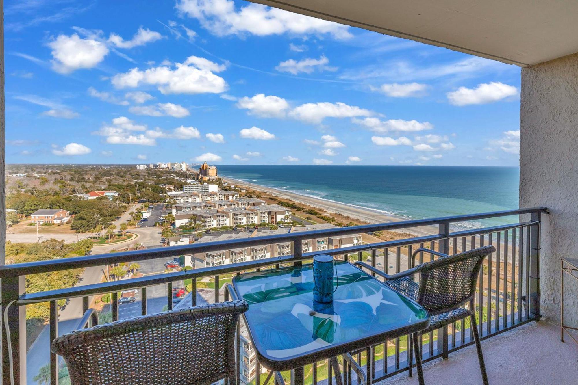 Hosteeva Oceanview Amazing Condo Myrtle Beach Extérieur photo