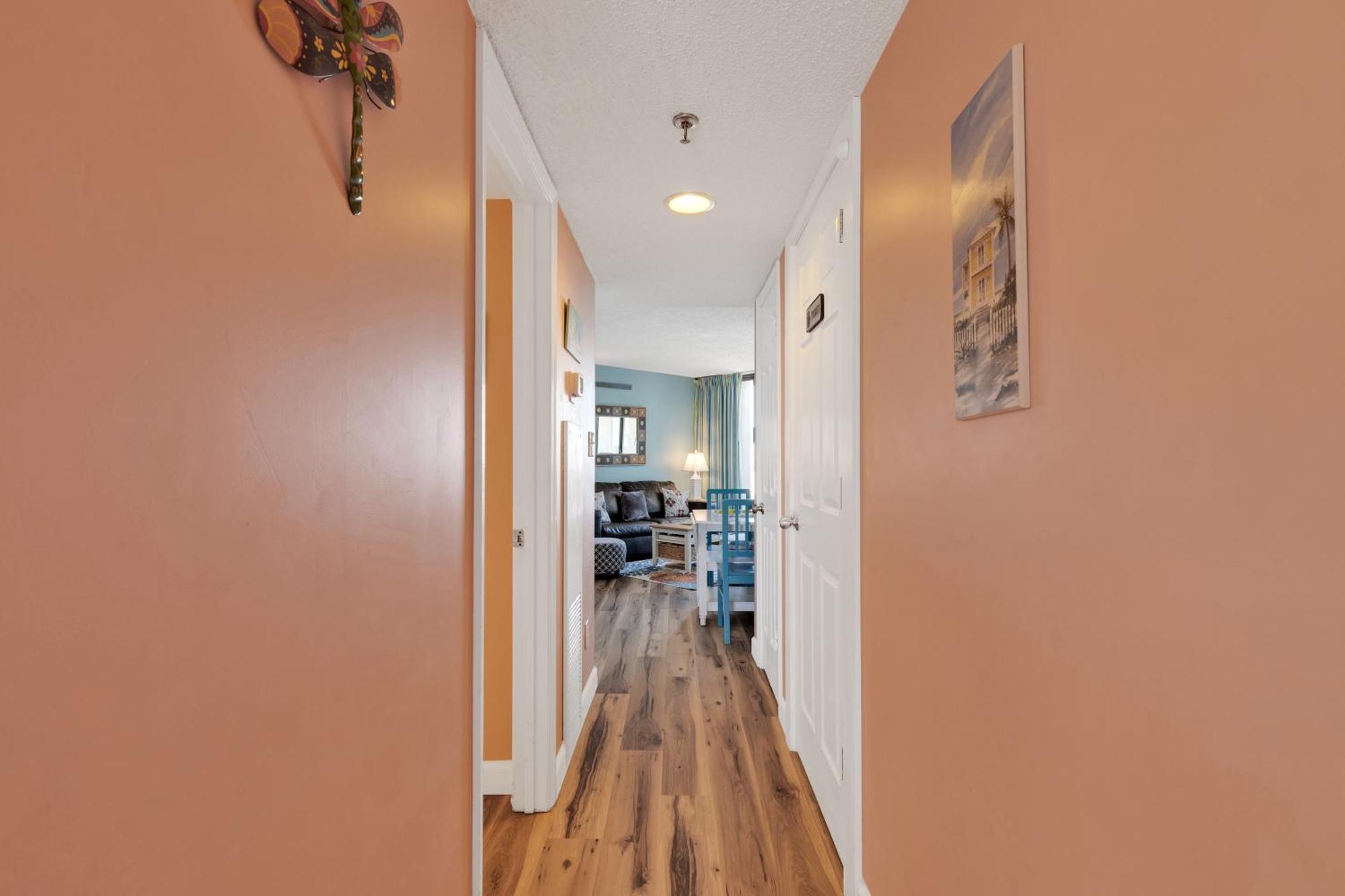 Hosteeva Oceanview Amazing Condo Myrtle Beach Extérieur photo
