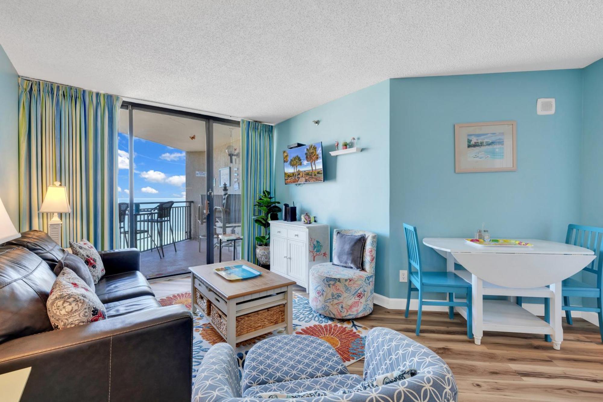 Hosteeva Oceanview Amazing Condo Myrtle Beach Extérieur photo